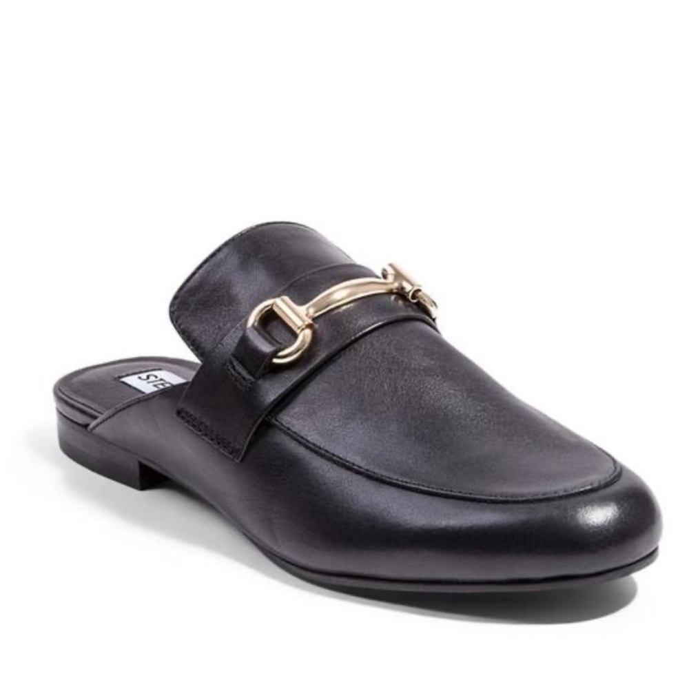 Steve Madden “Kandi” loafer slide
